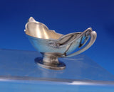 Lotus by Gorham Sterling Silver Salt Dip Master #400 (#6945)