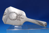 Madam Jumel by Whiting Sterling Silver Hand Mirror #2523 12" Heirloom (#7383)