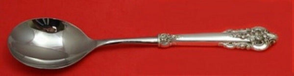 Grande Baroque by Wallace Sterling Silver Casserole Spoon HHWS 11 1/2" Custom