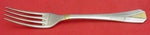 Atlantide Gold by Christofle Silverplate Dinner Fork 8 1/8"