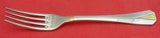 Atlantide Gold by Christofle Silverplate Dinner Fork 8 1/8"