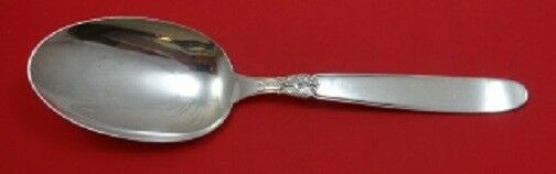 Anacapri By Buccellati Sterling Silver Casserole Spoon Extra Large 10 3/4"