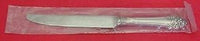 Fragrance by Reed & Barton Sterling Silver Regular Knife 9 1/8" New