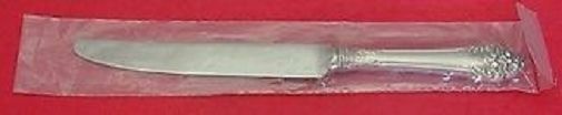 Fragrance by Reed & Barton Sterling Silver Regular Knife 9 1/8" New
