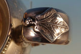 Ivy aka Antique Ivy Engraved by Tiffany and Co Sterling Silver Creamer (#1278)