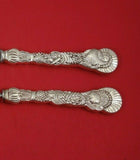 Turkey by Tiffany and Co Sterling Silver Roast Carving Set 2-piece HH WS