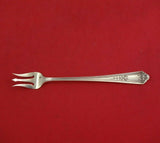 Queen Louise by Watson Sterling Silver Cocktail Fork 5 1/4" Antique Silverware