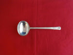 Vilanova by Spanish Sterling .916 Silver Soup Ladle 11 1/4"