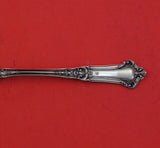 Albemarle by Alvin Sterling Silver Tomato Server Original 7 5/8"