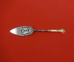Royal Dynasty by Kirk-Stieff Sterling Silver Pastry Tongs HHWS  Custom 9 7/8"