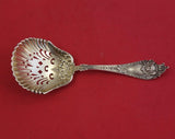 Cherub by Watson-Newell Sterling Silver Nut Spoon 5 1/2" Serving Silverware