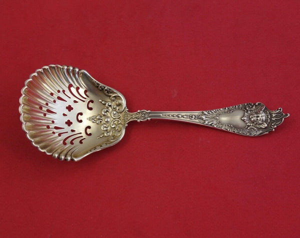 Cherub by Watson-Newell Sterling Silver Nut Spoon 5 1/2" Serving Silverware