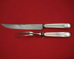 Century by Tiffany and Co Sterling Silver Roast Carving Set 2-Piece HHWS