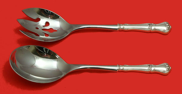 Buckingham by Gorham Sterling Silver Salad Serving Set 2pc HHWS  Custom Made