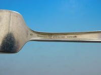 Mary II by Lunt Sterling Silver Flatware Set for 8 Service 57 pcs M Monogram