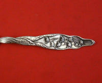 Lily of the Valley by Whiting Sterling Silver Souvenir Spoon "Berkshire Hills"