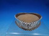 Gorham Sterling SIlver Pin Cushion Heart Shaped Pie Crust Edge #235 (#6602)