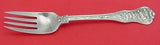 Olympian by Tiffany and Co Sterling Silver Dessert Fork 6" Antique Silverware