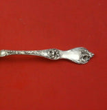 Les Cinq Fleurs by Reed and Barton Sterling Silver Cheese Scoop GW Orig 7 5/8"