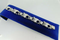 International Sterling La Paglia Bracelet #146 (#J4074)