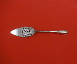 Sweetheart Rose by Lunt Sterling Silver Pastry Tongs HHWS  Custom Made 9 7/8"