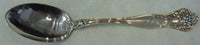 Stratford by International Sterling Silver Teaspoon 5 3/4" Flatware