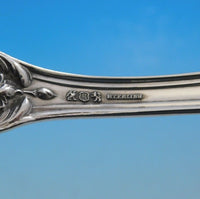 Francis I By Reed and Barton Old Sterling Silver Cocktail Fork Goldwashed 5 5/8"