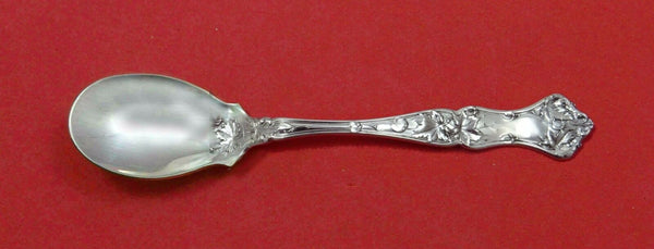 Edgewood by International Sterling Silver Ice Cream Spoon Custom Made 5 3/4"