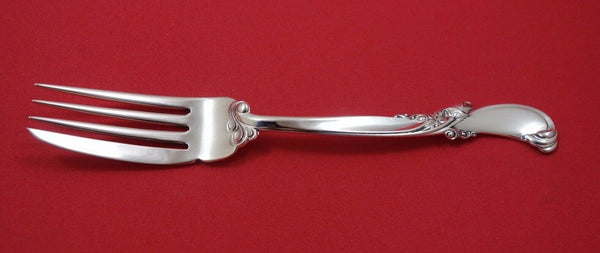 Waltz of Spring by Wallace Sterling Silver Fish Fork All Sterling Custom 7 1/4"