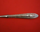 Poinsettia by Wallace Sterling Silver Berry Spoon HH WS 11 1/2" New Serving
