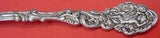 Versailles by Gorham Sterling Silver Demitasse Spoon Gold Washed 4 3/8"