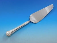 English Chippendale by Reed & Barton Sterling Silver Flatware for 8 Set 47 pcs