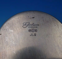 Gorham Sterling Silver Tumbler #JLU 5 1/8" x 3" 4.94 ozt. (#6793)