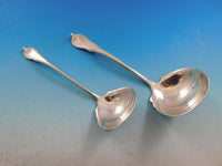 Grand Colonial by Wallace Sterling Silver Flatware Set for 12 Service 60 pcs