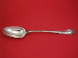 Devon by Reed and Barton Sterling Silver Stuffing Spoon with Button 12 1/4"