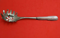 Chinon by Christofle Silverplate Pasta Server Hollow Handle WS 11 1/2" Custom