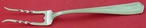 Brandon by International Sterling Baked Potato Fork Custom Made 7" Serving