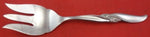 Lake Louise by Northumbria Sterling Silver Cold Meat Fork 3-tine 9 1/4"