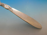 Dolphin by Frigast Denmark Sterling Silver Flatware Service 8 Set 35 pc Dinner