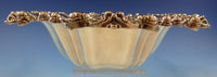 Florentine by Alvin Sterling Silver Fruit Bowl #2566 (#2394)