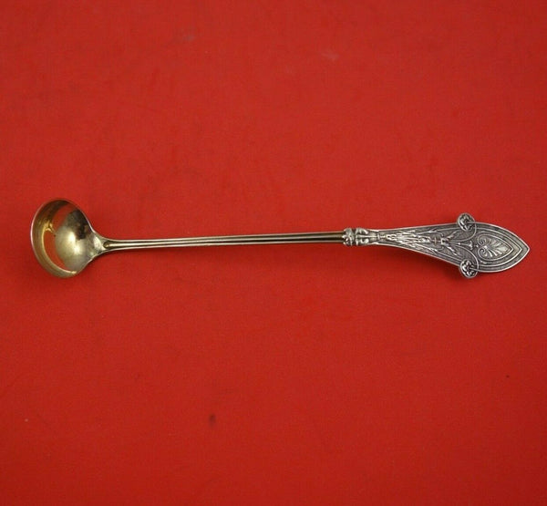 Italian by Tiffany and Co Sterling Silver Mustard Ladle Original 5 3/4" Serving
