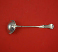 Chatelaine by Lunt Sterling Silver Sauce Ladle 6" Serving Silverware Heirloom