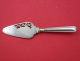 Saxon by Birks Sterling Silver Cheese Server HH SP pierced 5 3/8"