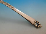 Danish Crown by Frigast Denmark Sterling Silver Flatware Set 8 Service 44 Pcs