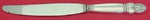 Princess Ingrid By Frank Whiting Sterling Silver Dinner Knife 9 3/4"