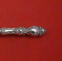 Lucerne by Wallace Sterling Silver Crumber HH All Sterling #117 11 5/8" Rare