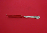 Angelo by Wood & Hughes Sterling Silver Master Butter Flat Handle Twist 8"