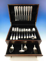 Eighteen Ten 1810 by International Sterling Silver Flatware Set 43 pcs Dinner