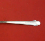 Hunt Club by Durgin-Gorham Sterling Silver Berry Spoon with Fruit in Bowl 8 1/2"