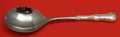 Duke of York by Whiting Sterling Silver Casserole Spoon HHWS  11 1/2" Custom